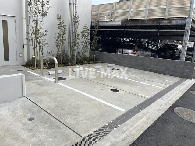 クレストコート池上六丁目の物件外観写真