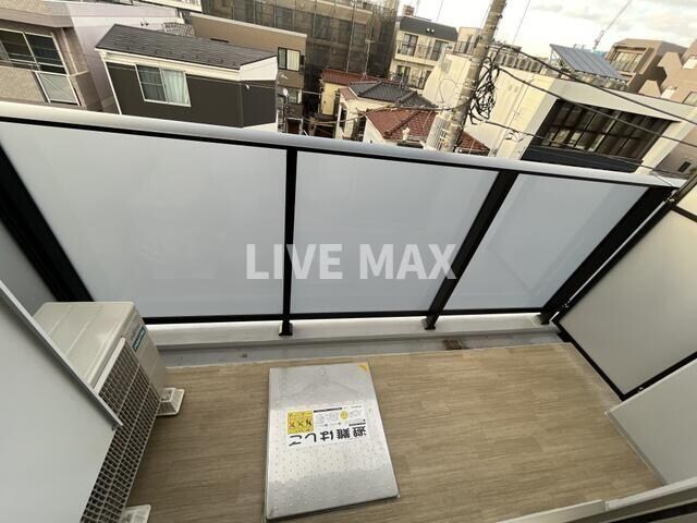 クレストコート池上六丁目の物件内観写真