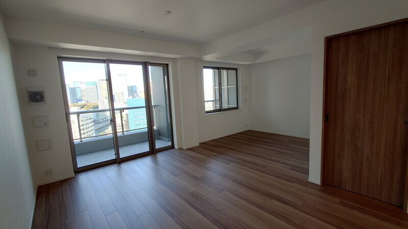 勝どき駅 徒歩4分 14階の物件内観写真