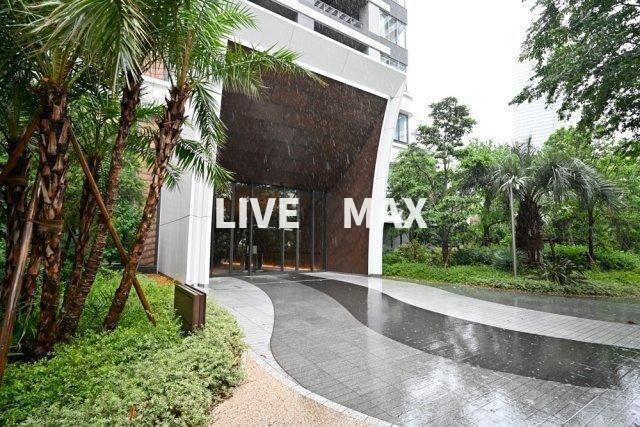 勝どき駅 徒歩4分 14階の物件外観写真