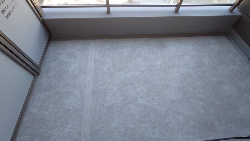 勝どき駅 徒歩4分 14階の物件内観写真