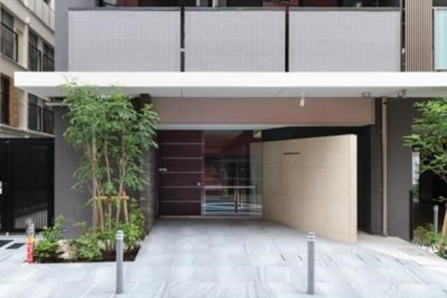 プルメリアレジデンス大森の物件外観写真