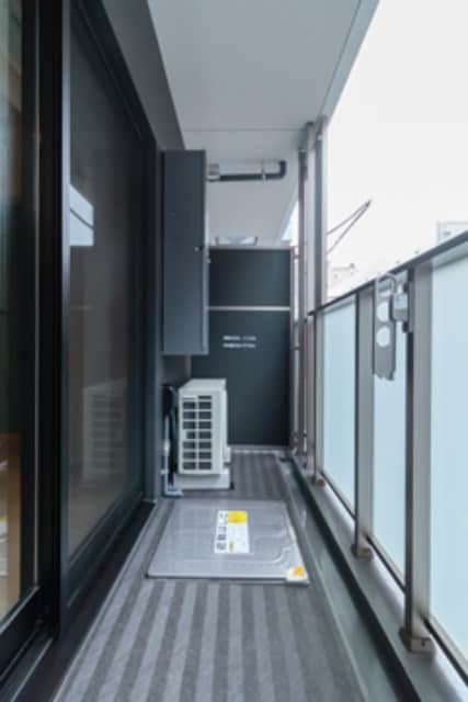 プルメリアレジデンス大森の物件内観写真