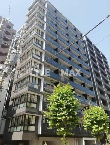 ザ・パークハビオ日本橋馬喰町の物件外観写真