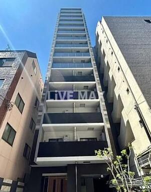 オープンレジデンシア虎ノ門の物件外観写真