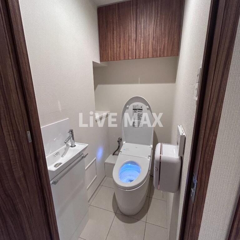 オープンレジデンシア虎ノ門の物件内観写真