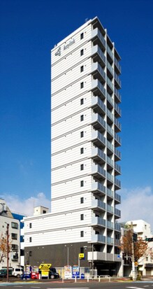 グラントゥルース大森ライズの物件外観写真