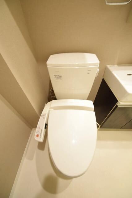 グラントゥルース大森ライズの物件内観写真