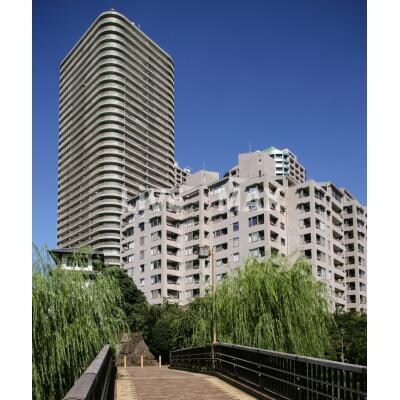 パークサイド・ウイングスの物件外観写真