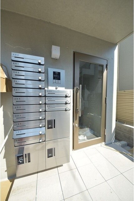 ルーム馬込の物件外観写真