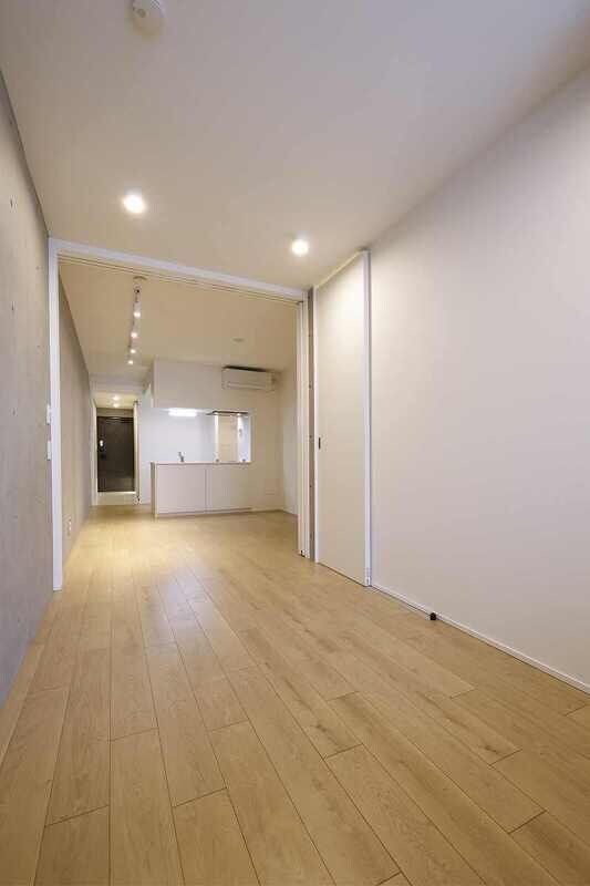 Fullea白金台の物件内観写真