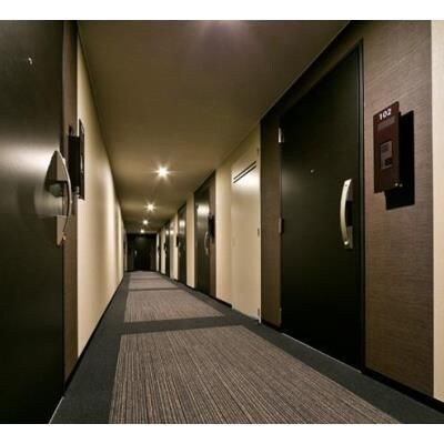 パークアクシス馬込レジデンスの物件外観写真