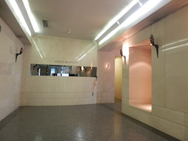 ラポール三田の物件外観写真