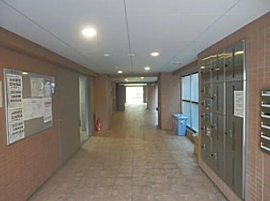 六本木ライズハウスの物件外観写真