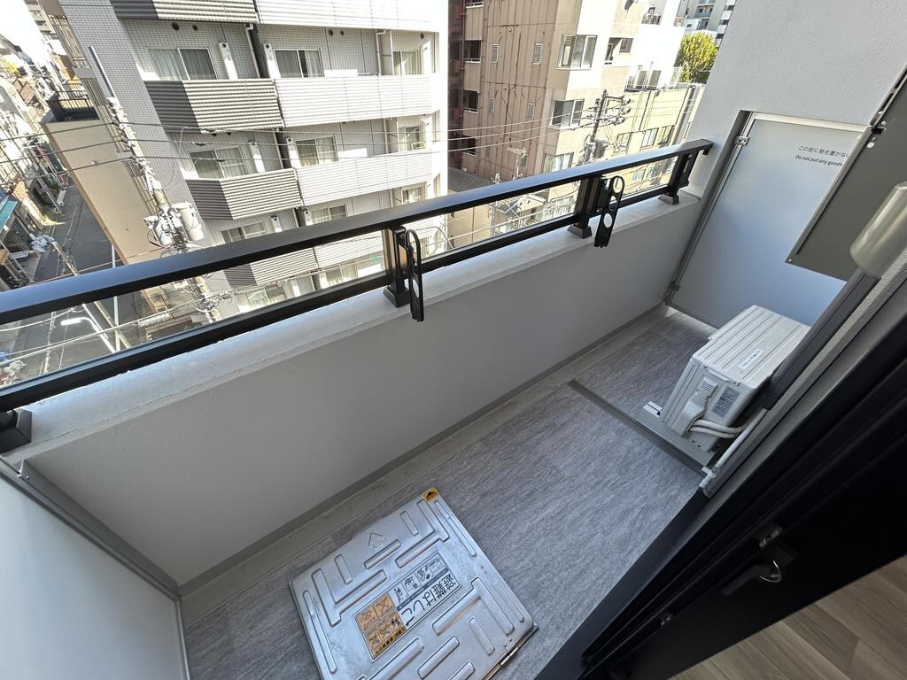 ジオエント上野松が谷　の物件内観写真