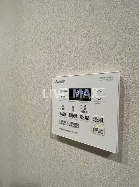 バウスフラッツ蔵前の物件内観写真