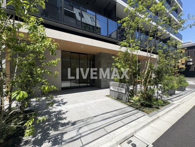 ルフォンプログレ秋葉原マークスの物件外観写真