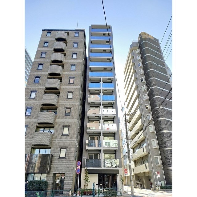 グランカーサ蔵前の物件外観写真