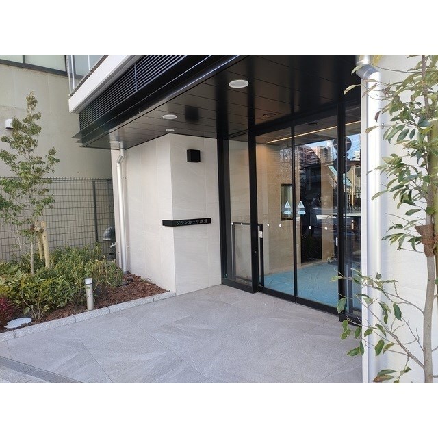 グランカーサ蔵前の物件外観写真