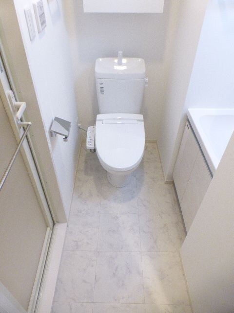 プレセダンヒルズ⽩⾦高輪の物件内観写真