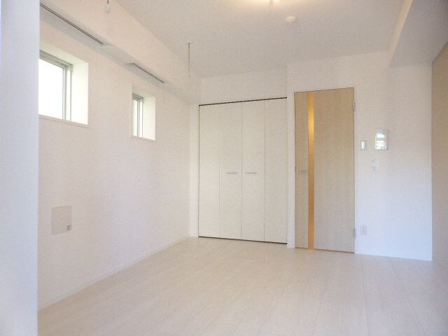 プレセダンヒルズ⽩⾦高輪の物件内観写真