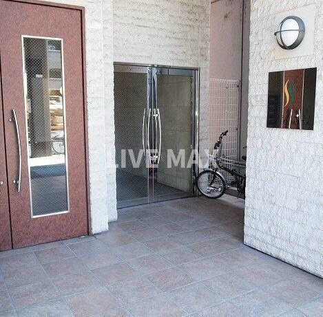 ステージファースト慶應三田の物件外観写真