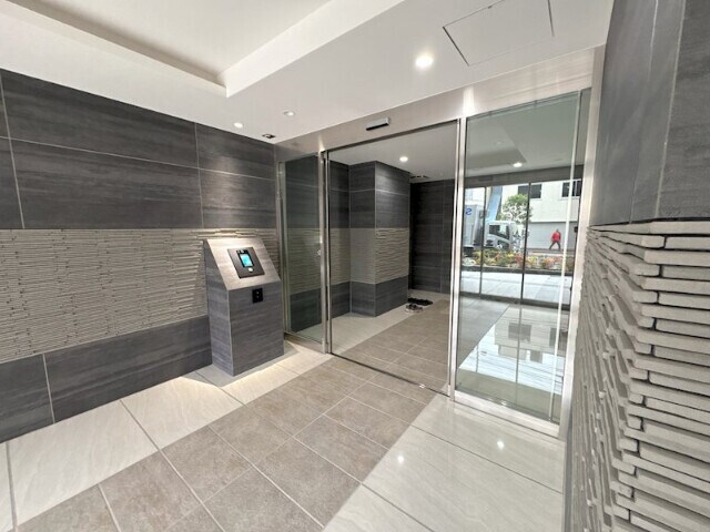 GENOVIA浅草Ⅶの物件外観写真