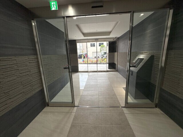 GENOVIA浅草Ⅶの物件外観写真