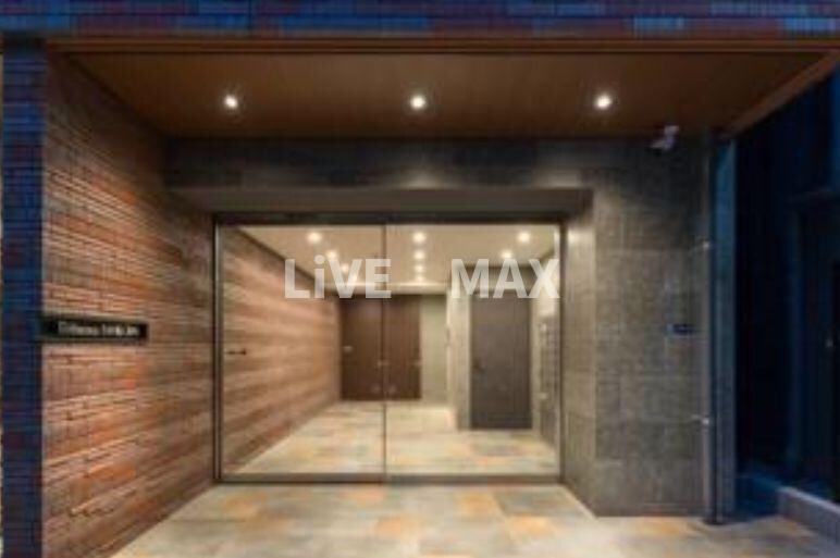 アーバネックス日本橋人形町の物件外観写真