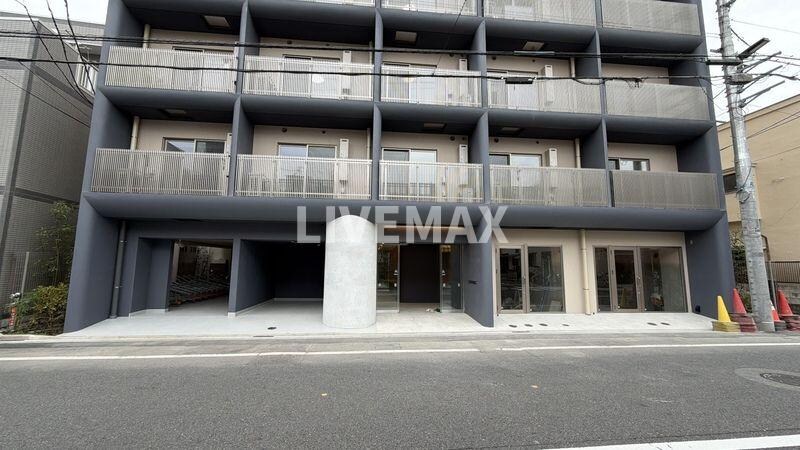 K-COURT押上の物件外観写真