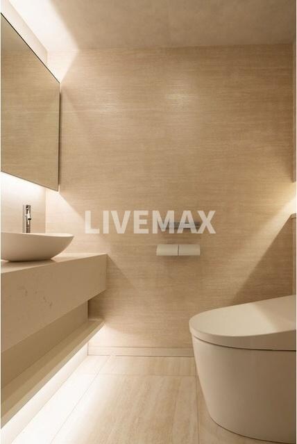 プレステージレジデンス白金台の物件内観写真