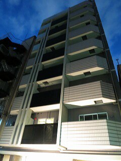 ハーモニーレジデンス浅草の物件外観写真