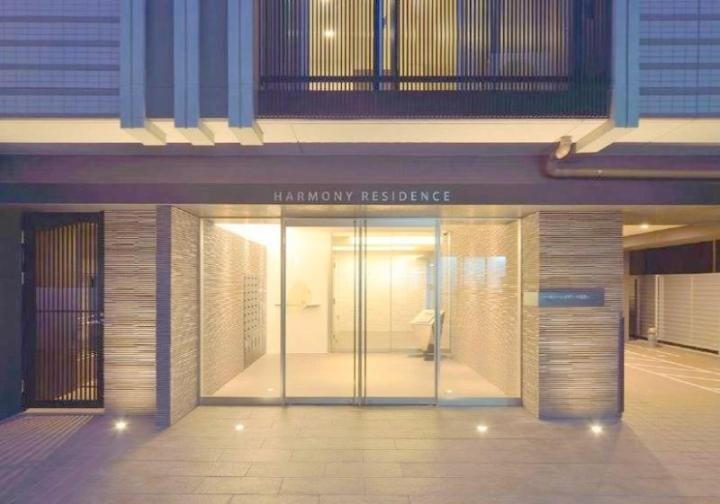 ハーモニーレジデンス浅草の物件外観写真