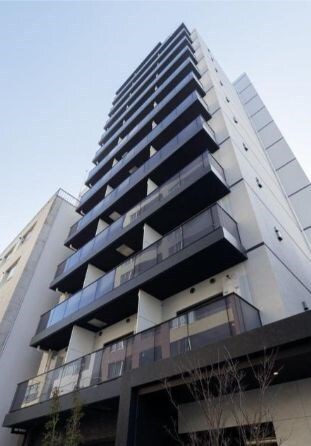 アーバネックス東京八丁堀の物件外観写真