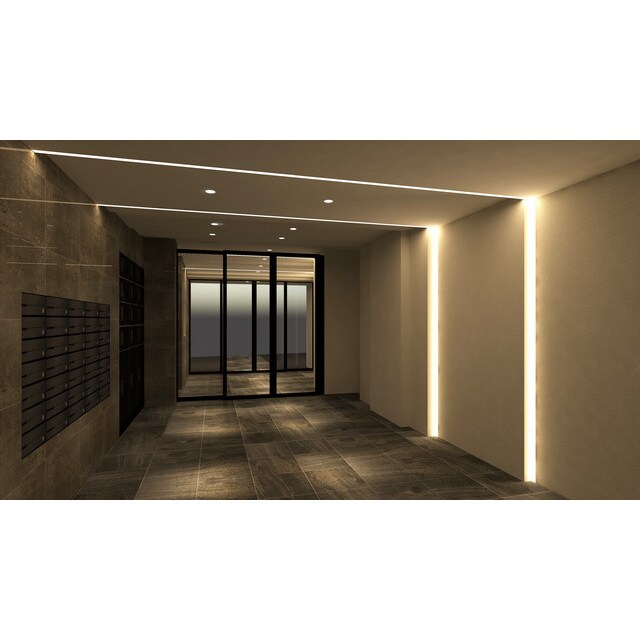 ドゥーエ南砂町の物件外観写真