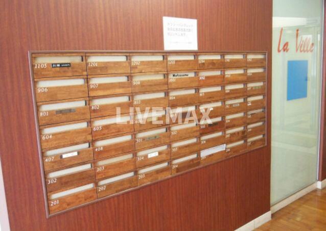 ファミール芝公園グランスイートラ・ヴィルの物件内観写真