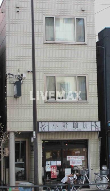 ソレイユ森下の物件外観写真