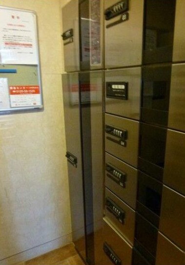 白金台アパートメントの物件内観写真