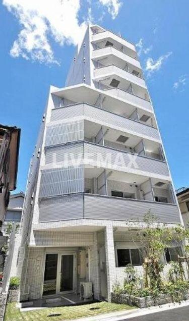 ベルグレードKS TREの物件外観写真