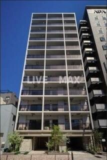 クオリタス日本橋浜町の物件外観写真