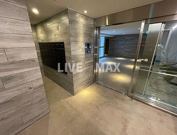 クオリタス日本橋浜町の物件内観写真