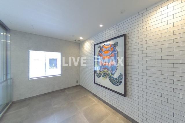 ザ・パークハビオ月島フロントの物件外観写真