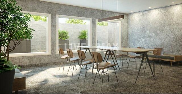 ザ・パークハビオ月島フロントの物件内観写真