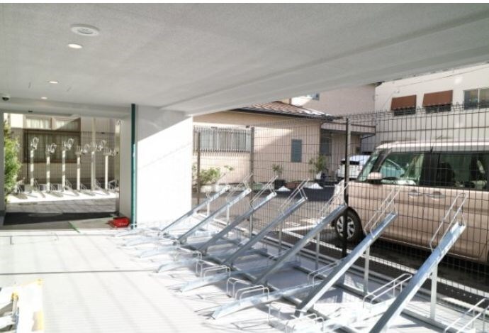 プラウドフラット浅草ディアージュの物件外観写真