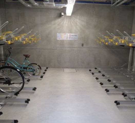 シティハウス東麻布の物件外観写真