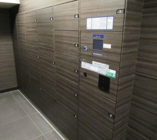 シティハウス東麻布の物件外観写真