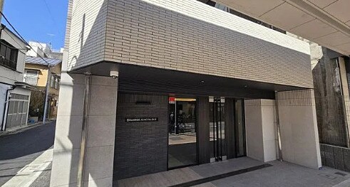 ベルグレード浅草DUEの物件外観写真