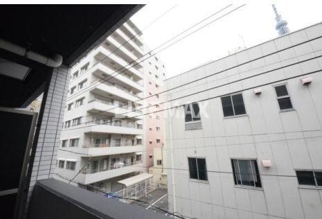 ラクラス押上の物件内観写真