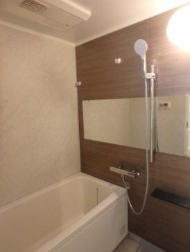 ドゥーエ新川の物件内観写真