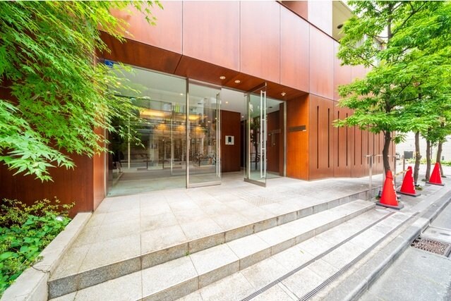 LaSante麻布十番の物件外観写真